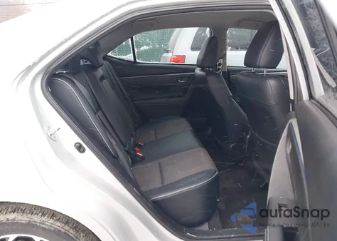 2015 Toyota Corolla S from USA, damaged, VIN 2T1BURHE6FC457394